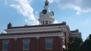 Murfreesboro Courthouse and Square-13