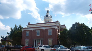 Murfreesboro Courthouse and Square-12