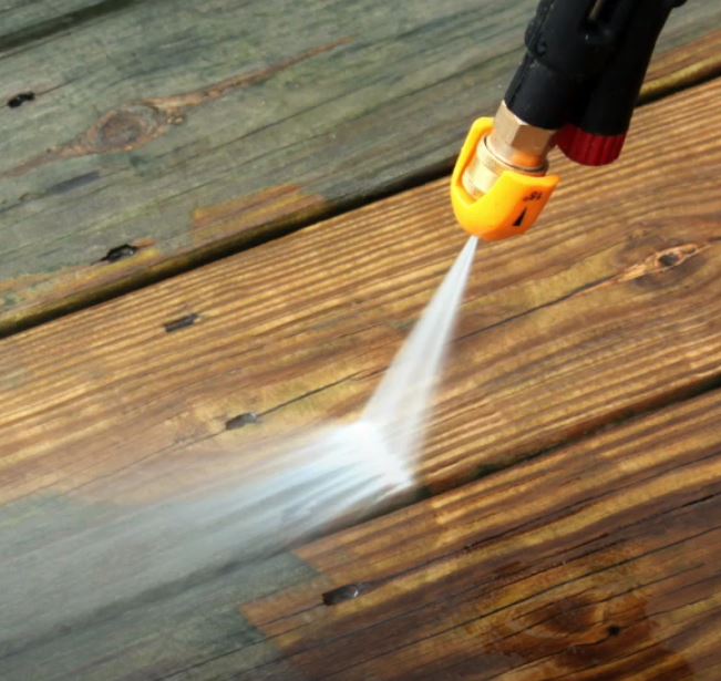 Power Washing and Pressure Washing Clarksville, Tennessee
